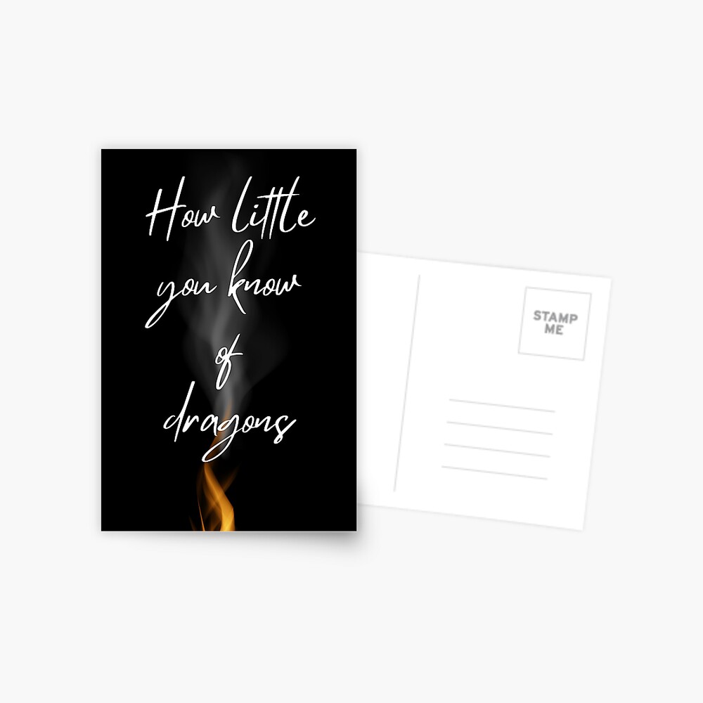 Item preview, Postcard designed and sold by FamiliarBeings.