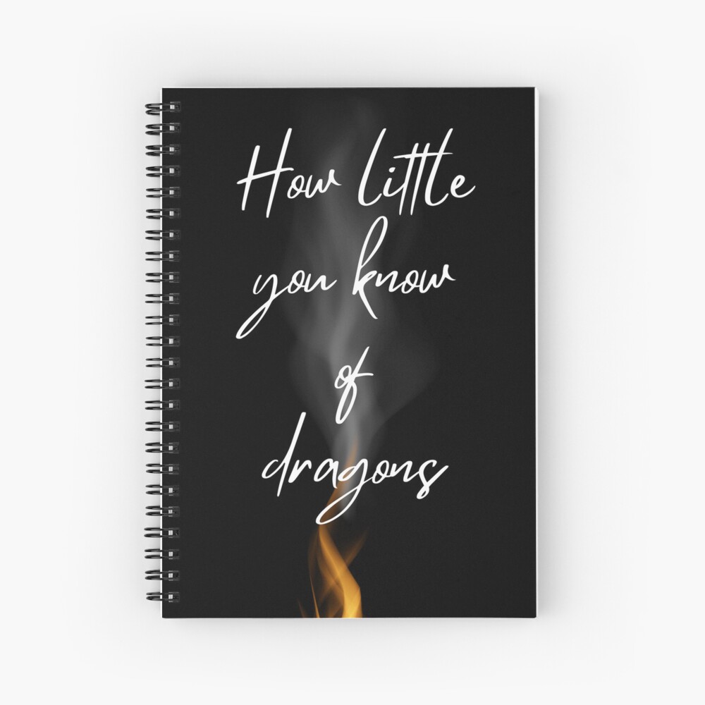 Item preview, Spiral Notebook designed and sold by FamiliarBeings.