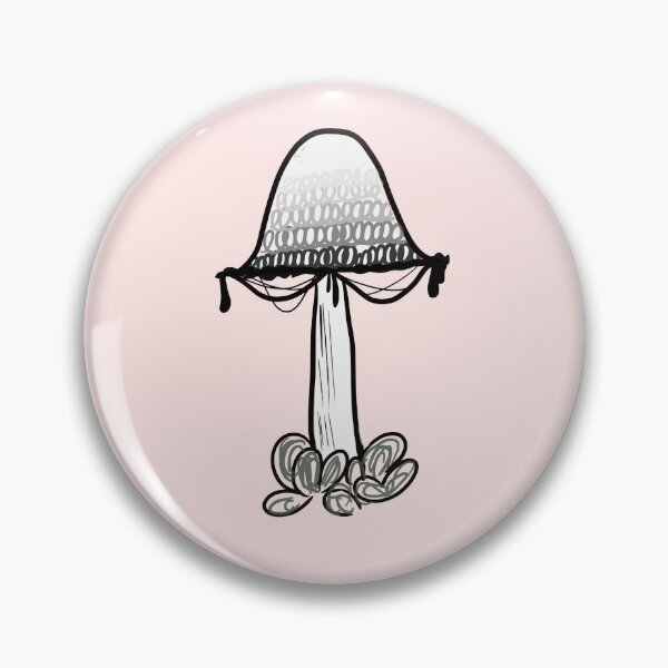 Item preview, inkcap designed and sold by Artjolote.