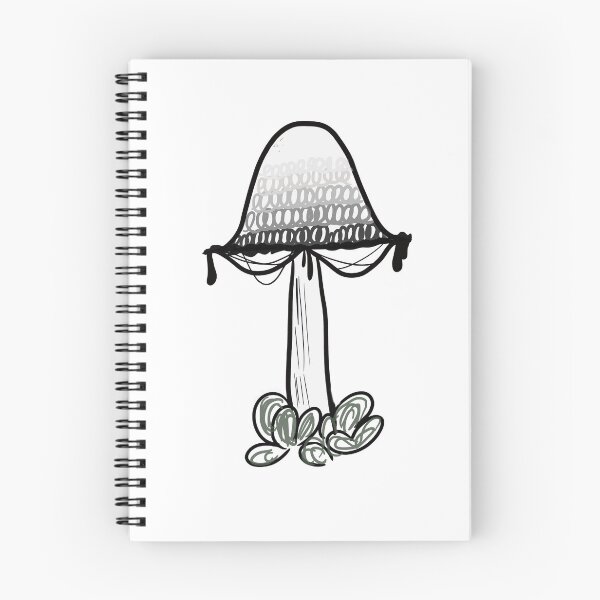 Item preview, inkcap designed and sold by Artjolote.