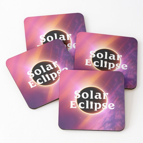 Item preview, SOLAR ECLIPSE designed and sold by likbatonboot.