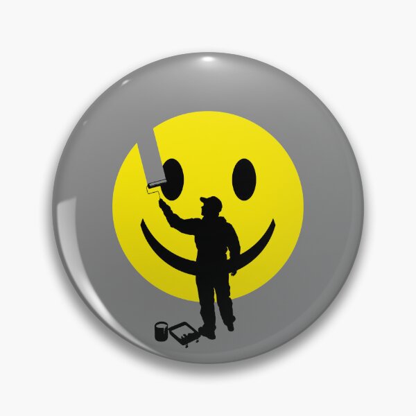 Item preview, Painter // Smiley 01 designed and sold by Pholio.