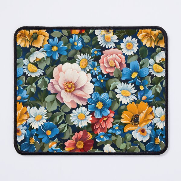 Item preview, Summer Flowers designed and sold by junkydotcom.