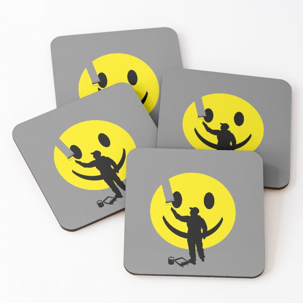 Item preview, Painter // Smiley 01 designed and sold by Pholio.