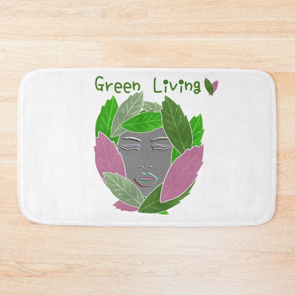 Item preview, Green Living, Eco-friendly paintings. designed and sold by MigWhimsy.
