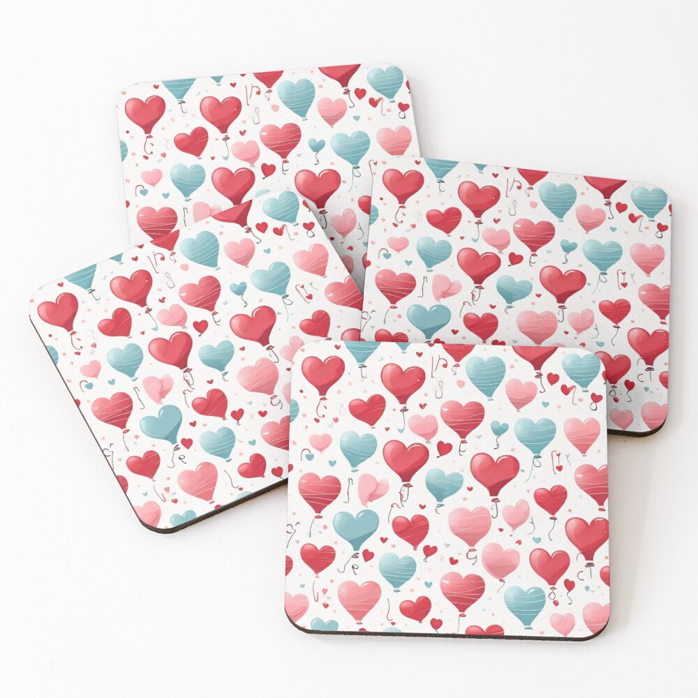 Item preview, Coasters (Set of 4) designed and sold by InfinityPattern.