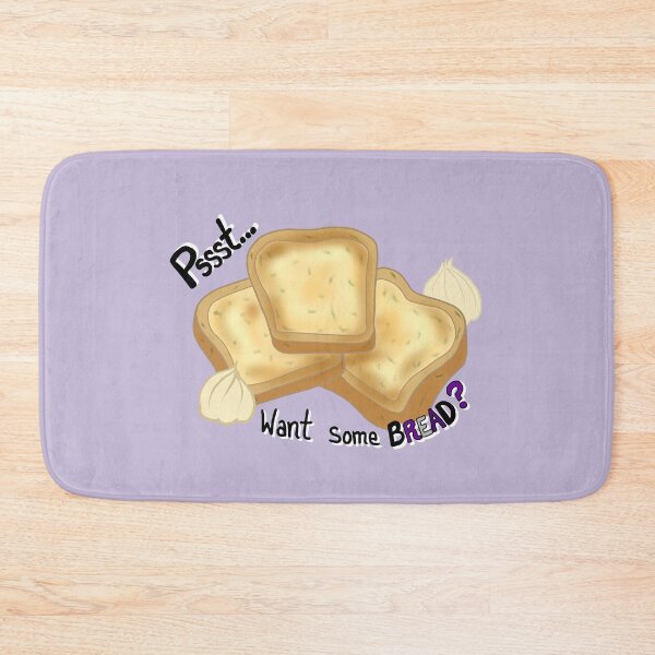 Item preview, Asexual Seduction (Are you Bready for this) designed and sold by PyroAshes.
