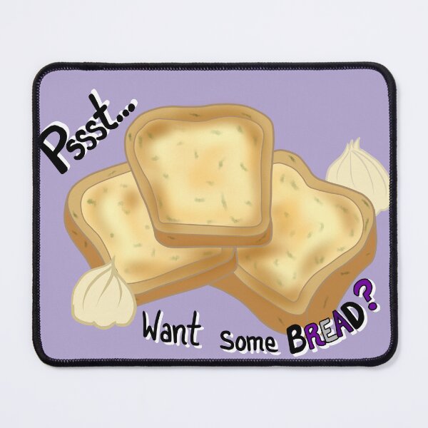 Item preview, Asexual Seduction (Are you Bready for this) designed and sold by PyroAshes.