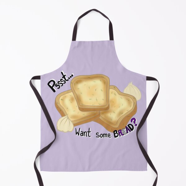 Item preview, Asexual Seduction (Are you Bready for this) designed and sold by PyroAshes.