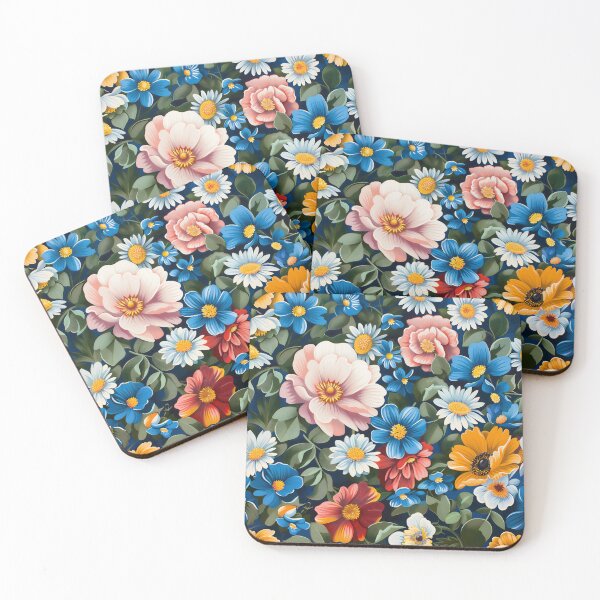 Item preview, Summer Flowers designed and sold by junkydotcom.