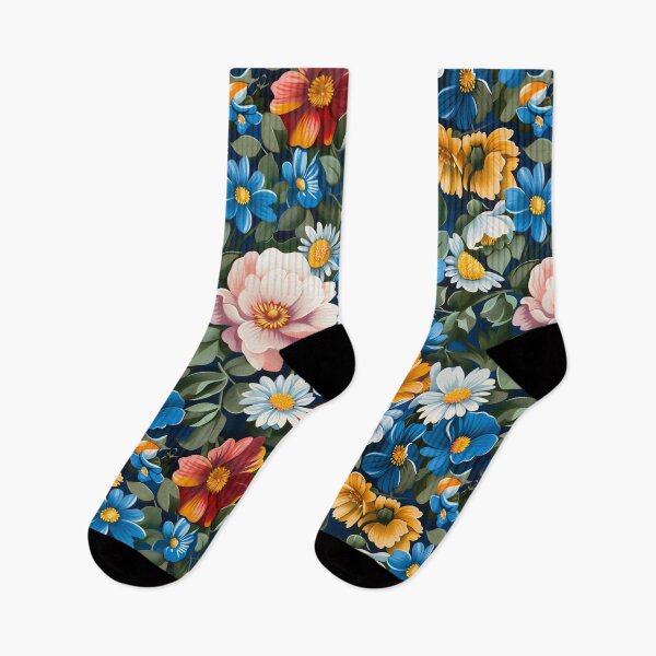 Item preview, Summer Flowers designed and sold by junkydotcom.