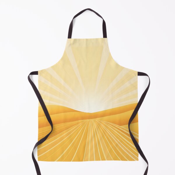 Item preview, Dawn Over Golden Dunes designed and sold by unimuse.