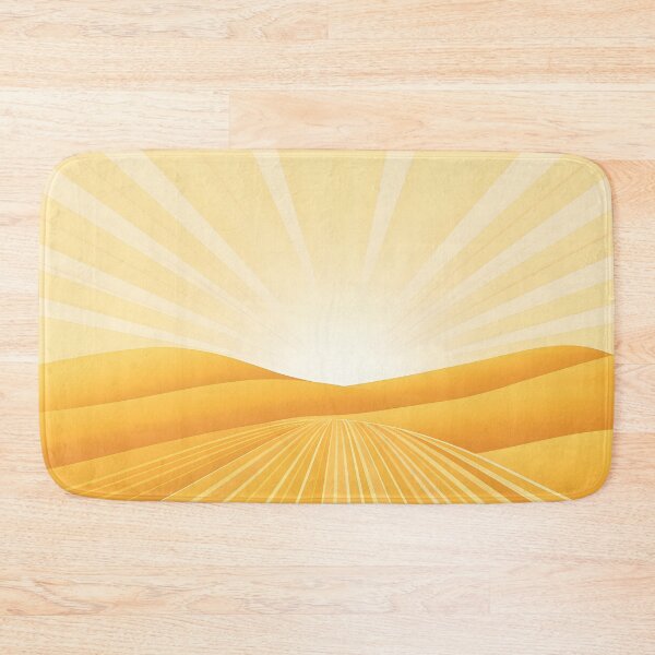 Item preview, Dawn Over Golden Dunes designed and sold by unimuse.