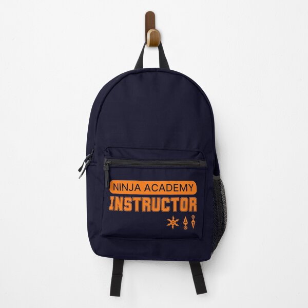 Item preview, NINJA ACADEMY INSTRUCTOR designed and sold by ChilledTaho.