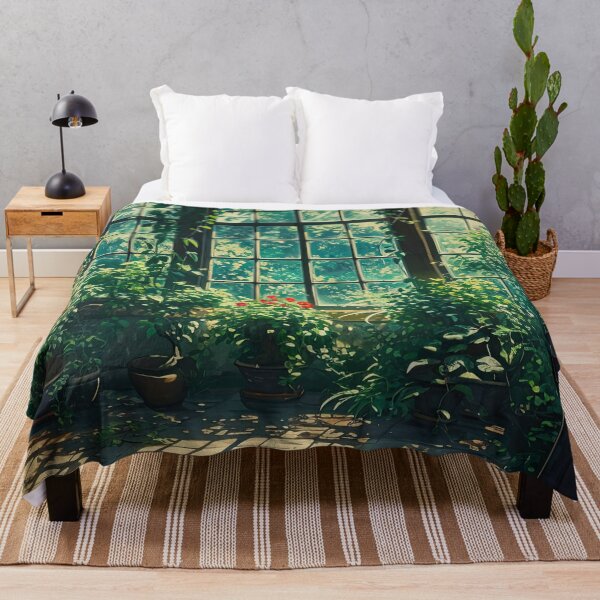 Item preview, green room designed and sold by ururuty.