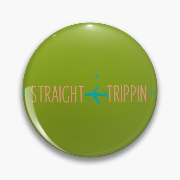 Item preview, Straight ?trippin  designed and sold by teedory.