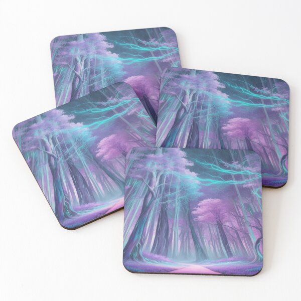 Item preview, illusory forest prismatic1 designed and sold by Zoa220.