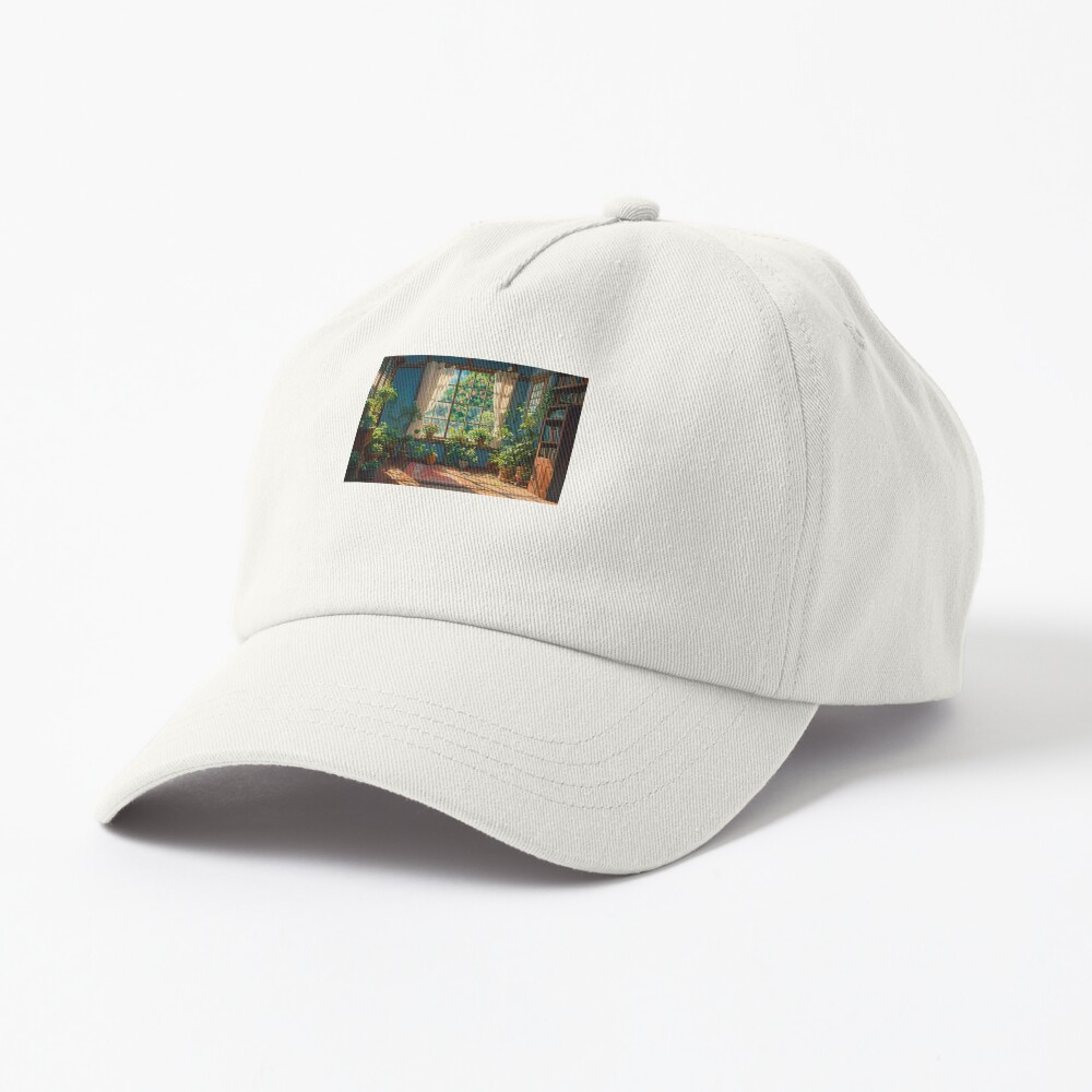 Item preview, Dad Hat designed and sold by ururuty.
