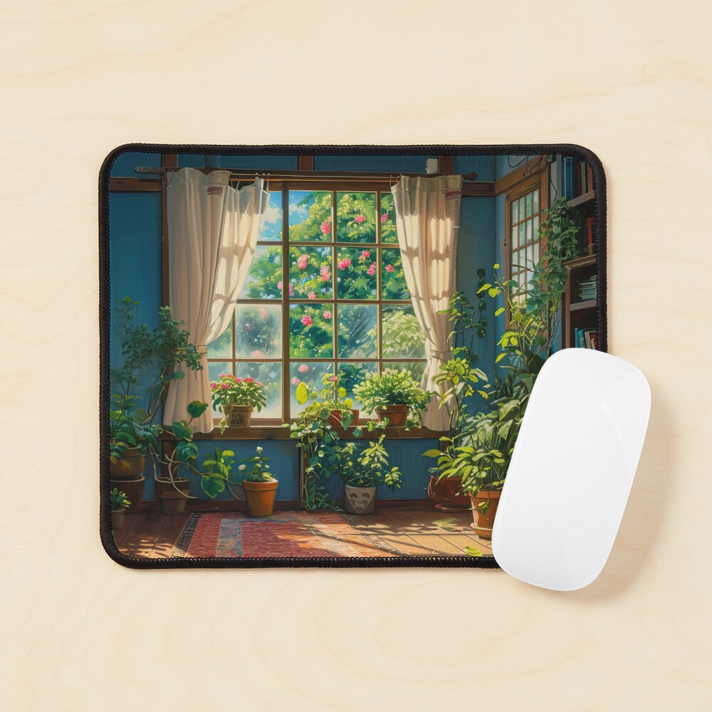 Item preview, Mouse Pad designed and sold by ururuty.