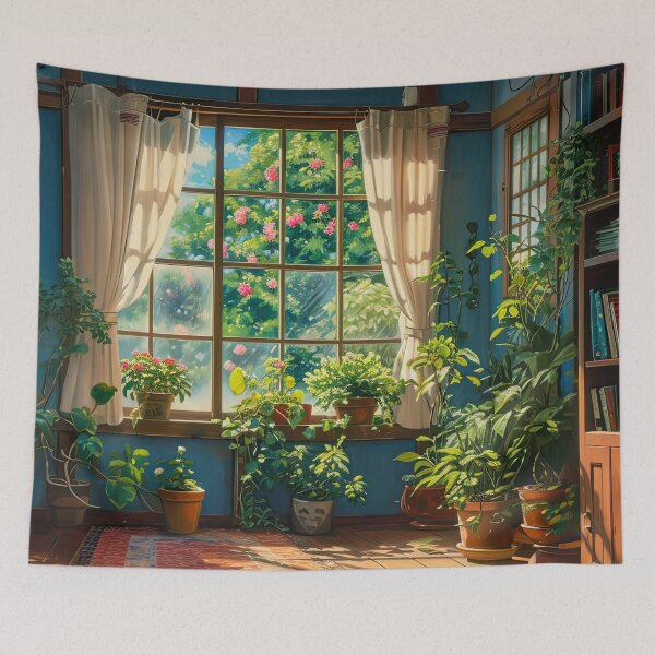 Item preview, plants room designed and sold by ururuty.