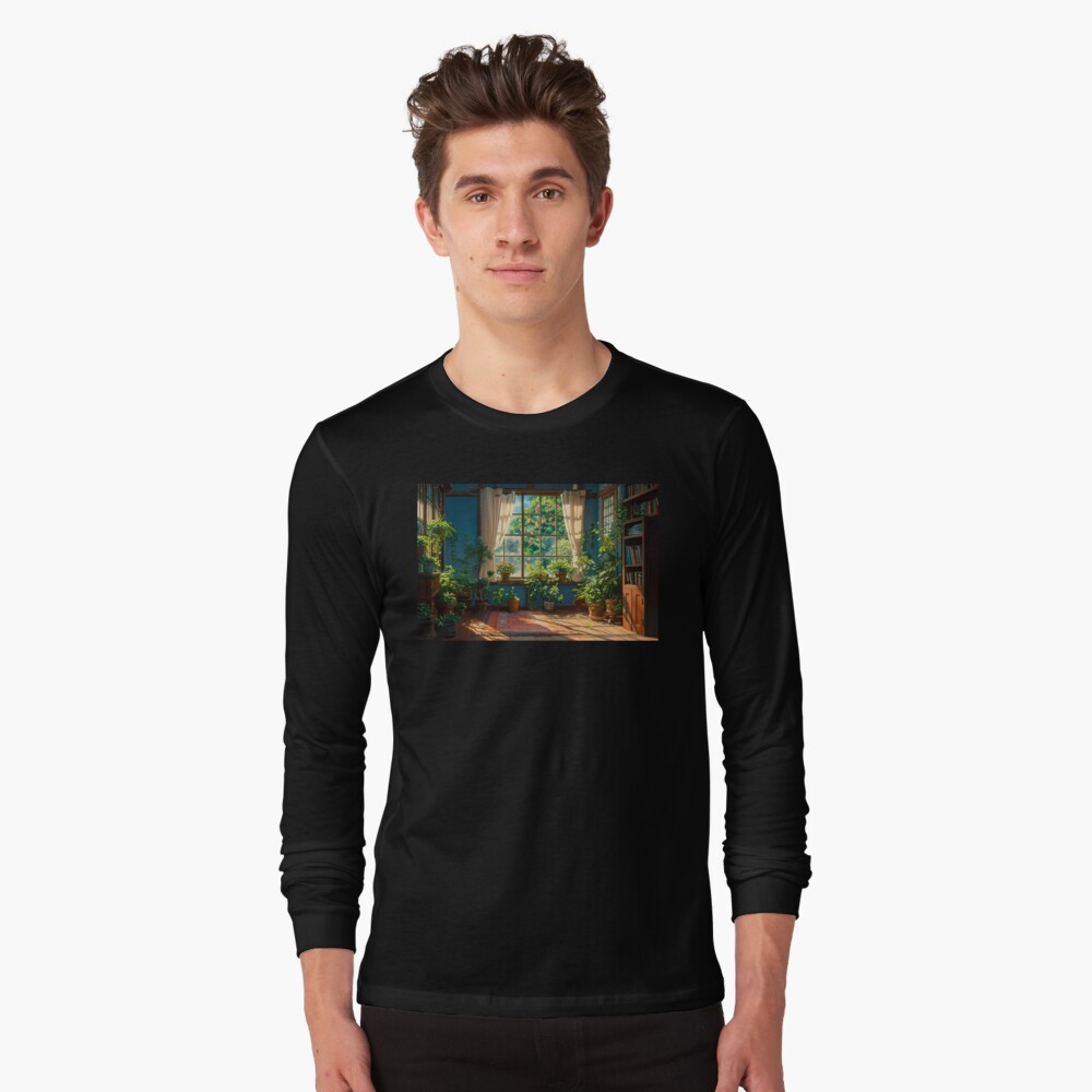 Item preview, Long Sleeve T-Shirt designed and sold by ururuty.