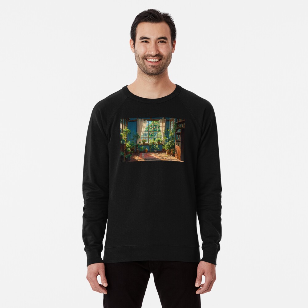 Item preview, Lightweight Sweatshirt designed and sold by ururuty.