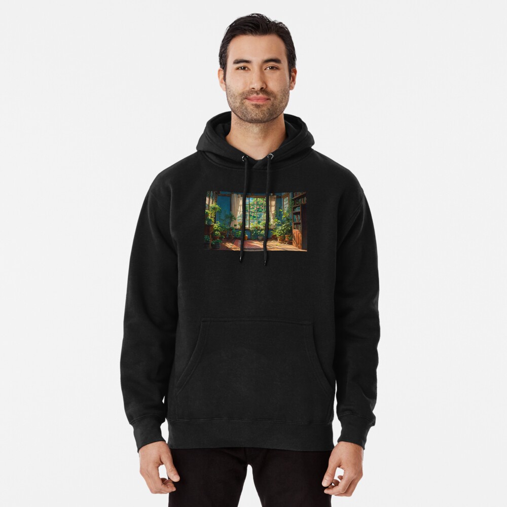 Item preview, Pullover Hoodie designed and sold by ururuty.