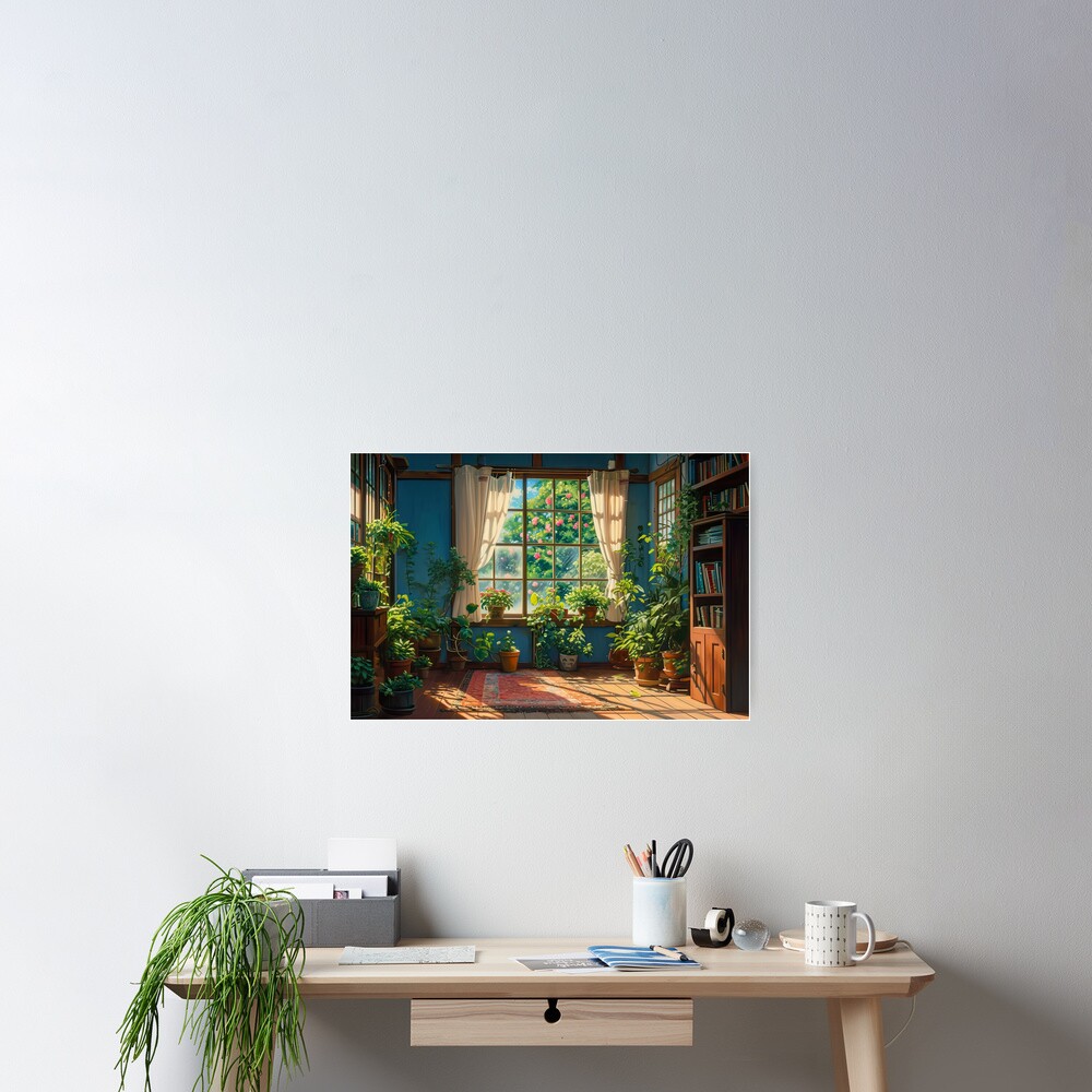 Item preview, Poster designed and sold by ururuty.