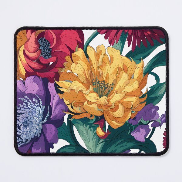 Item preview, Flowers pattern  designed and sold by Mansingh77.