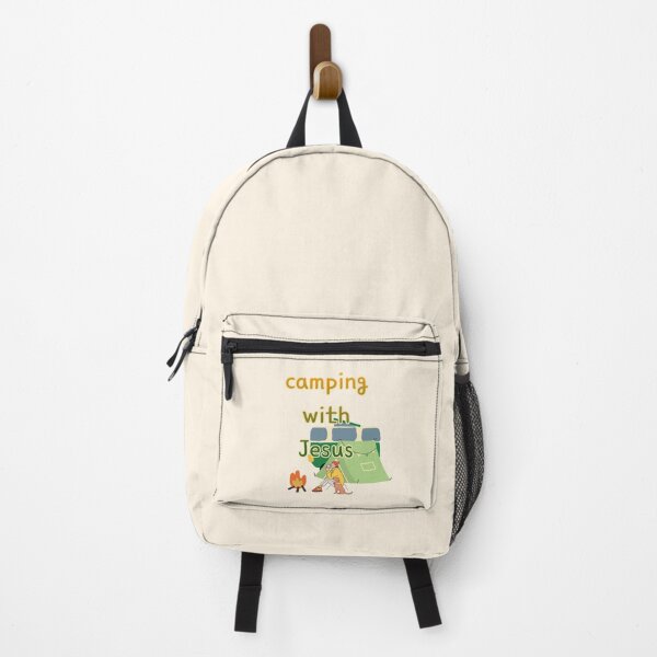 Item preview, JESUS, CAMPING designed and sold by zzzozzo.