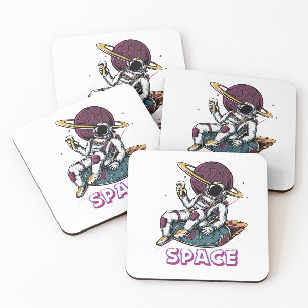 Item preview, Space - Just Chilling  designed and sold by zingster.