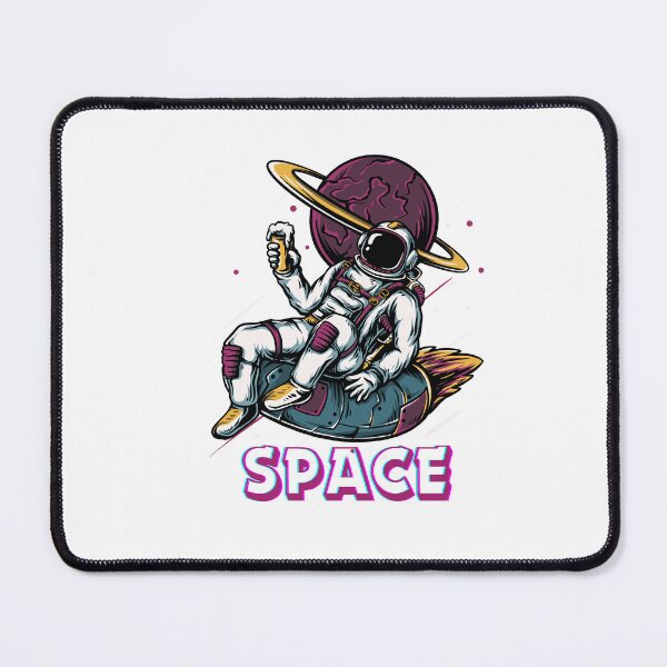 Item preview, Space - Just Chilling  designed and sold by zingster.