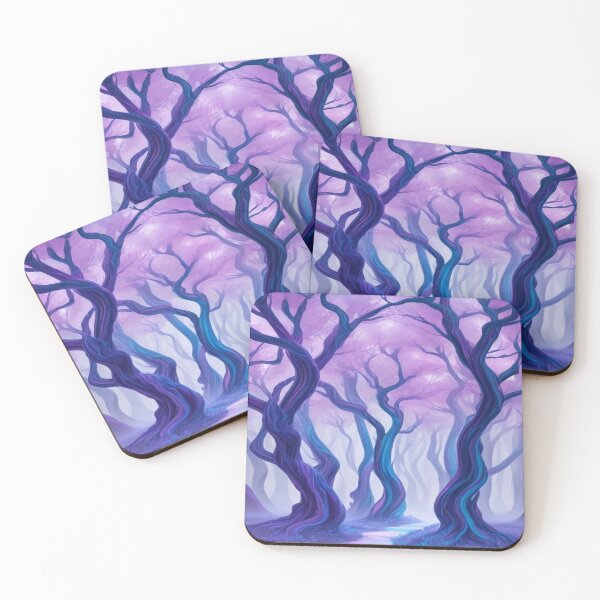 Item preview, illusory forest prismatic2 designed and sold by Zoa220.