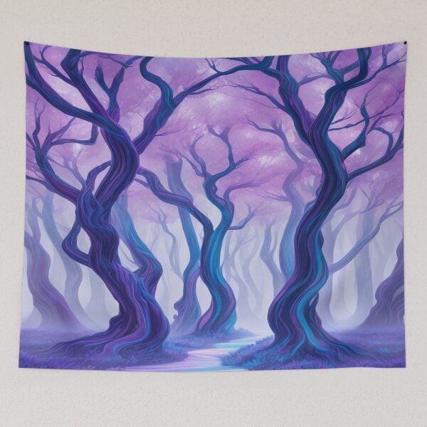 Item preview, illusory forest prismatic2 designed and sold by Zoa220.