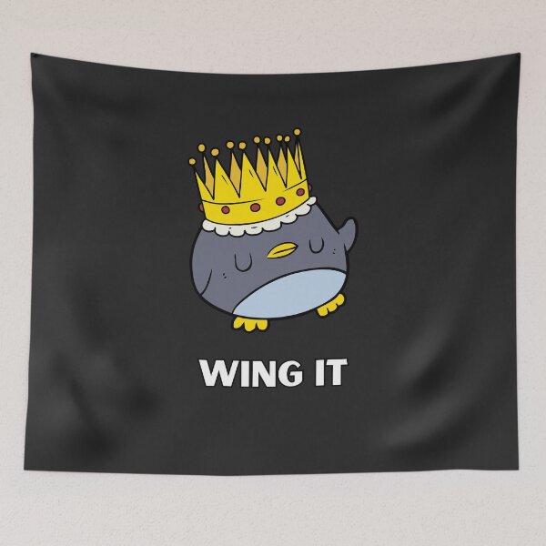 Item preview, King of the skies designed and sold by MrLAS.