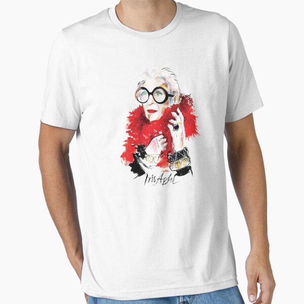 Item preview, iris apfel sosialita designed and sold by tongliec.