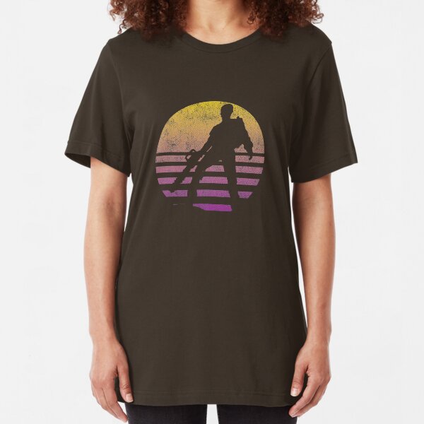 Evil Dead Sunset Slim Fit T-Shirt