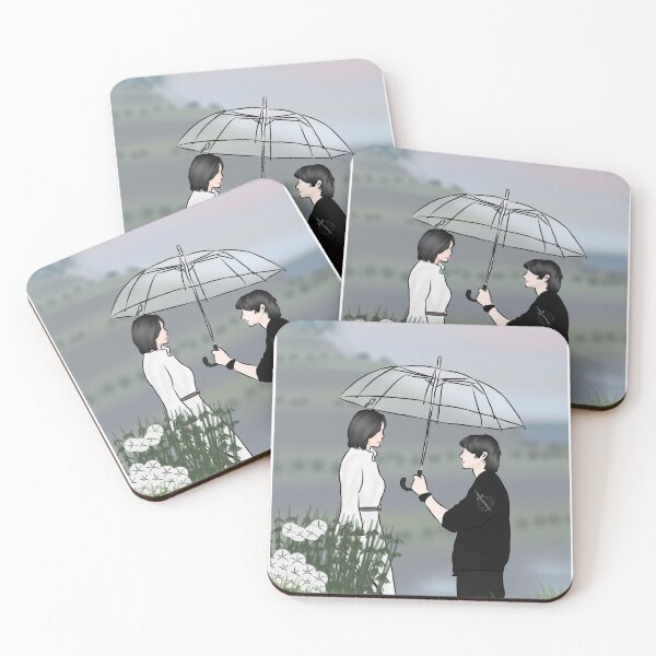 Item preview, Wonderful World Korean Drama designed and sold by ArtRaftPro.