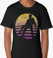 Evil Dead Sunset Long T-Shirt