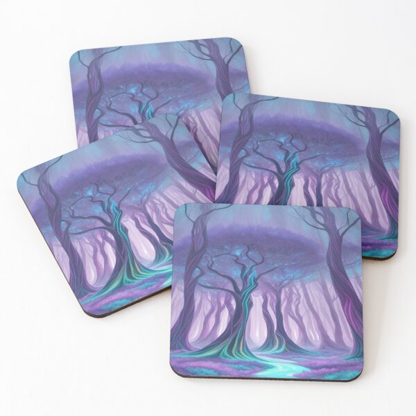 Item preview, illusory forest prismatic3 designed and sold by Zoa220.