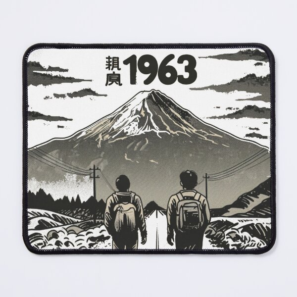 Item preview, Nihon 1963 designed and sold by Beni-Shoga-Ink.