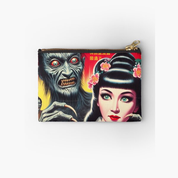 Item preview, Retro Japanese Horror designed and sold by PulpVintage.