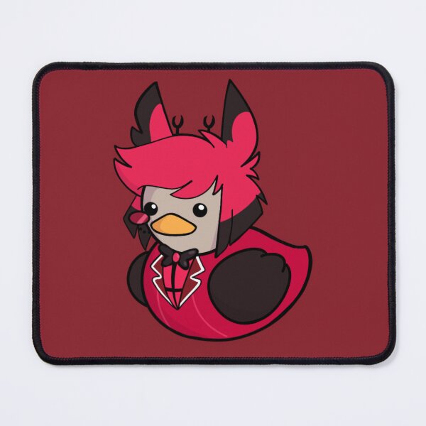 Item preview, Alastor Rubber Duck designed and sold by Jaytaku.