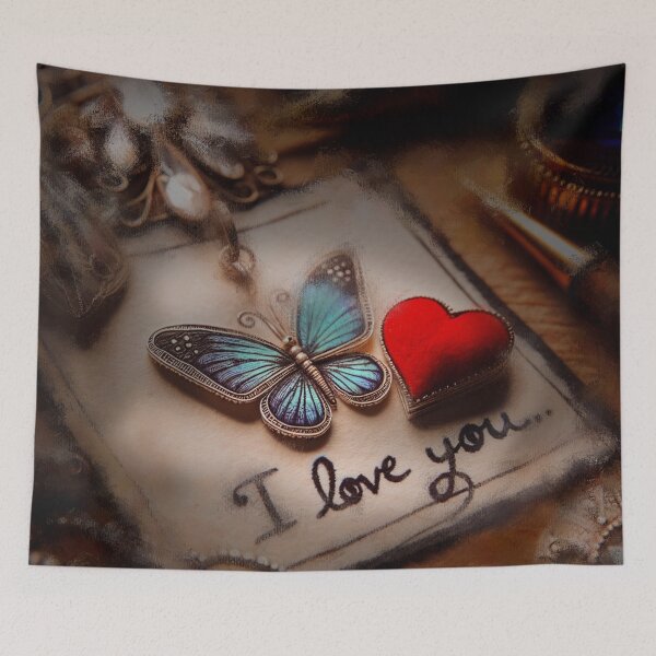 Item preview, Love with All Your Heart designed and sold by Michael van der Hoorn.