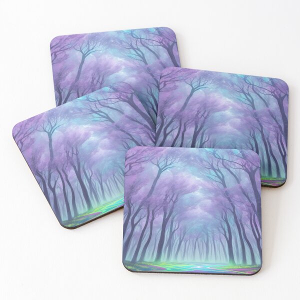 Item preview, illusory forest prismatic4 designed and sold by Zoa220.