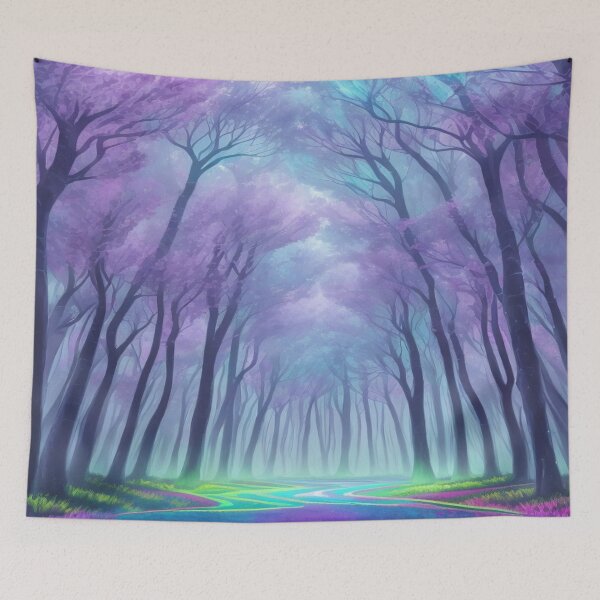 Item preview, illusory forest prismatic4 designed and sold by Zoa220.