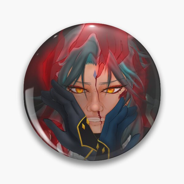 Item preview, Xiao Genshin Impact designed and sold by IllusiaIsles.