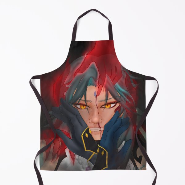 Item preview, Xiao Genshin Impact designed and sold by IllusiaIsles.