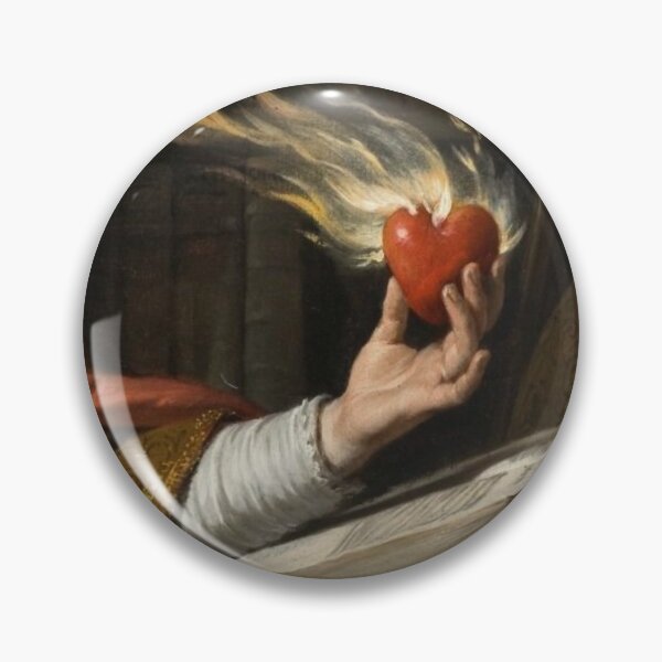 Item preview, medieval heart designed and sold by ItGirlTheraphy.