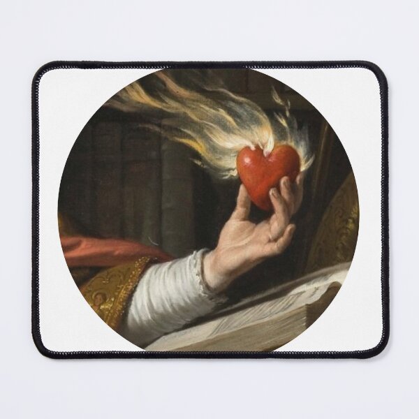 Item preview, medieval heart designed and sold by ItGirlTheraphy.